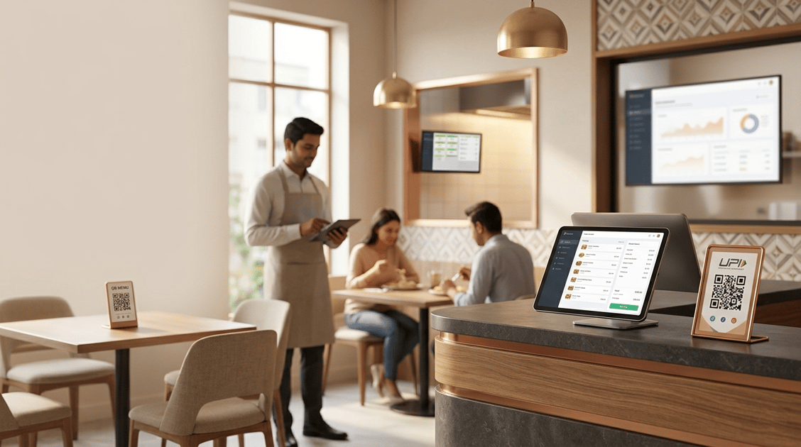 Digital Dining in India: Food Software Adoption & Benefits in 2026 ...